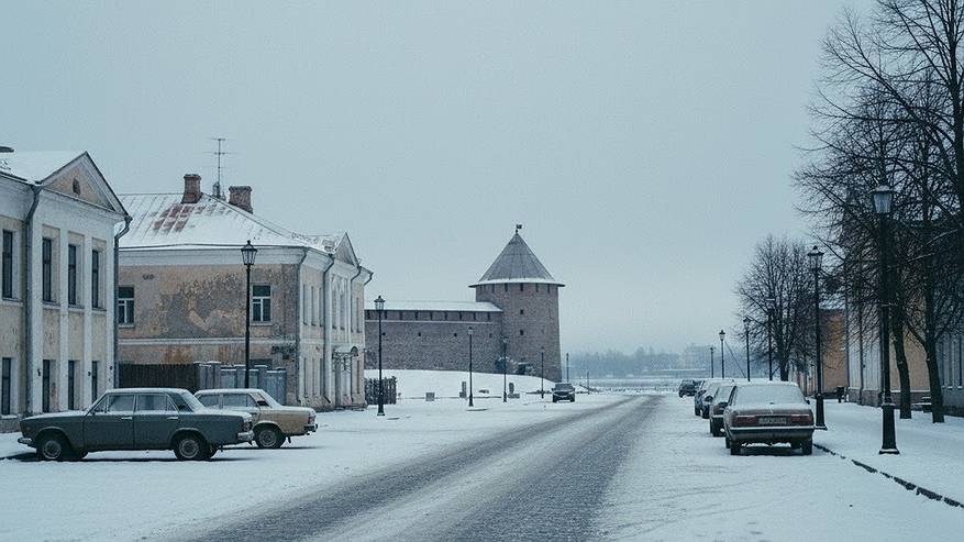 Главная картинка новости: Самый закрытый город России - в трех шагах от Европы: как туда попасть и как живут местные рядом с Европой