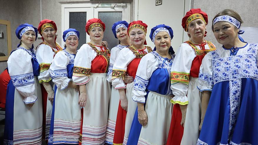 Главная картинка новости: Коллектив "Танцы элегантного возраста" из Сыктывкара победил на международном конкурсе