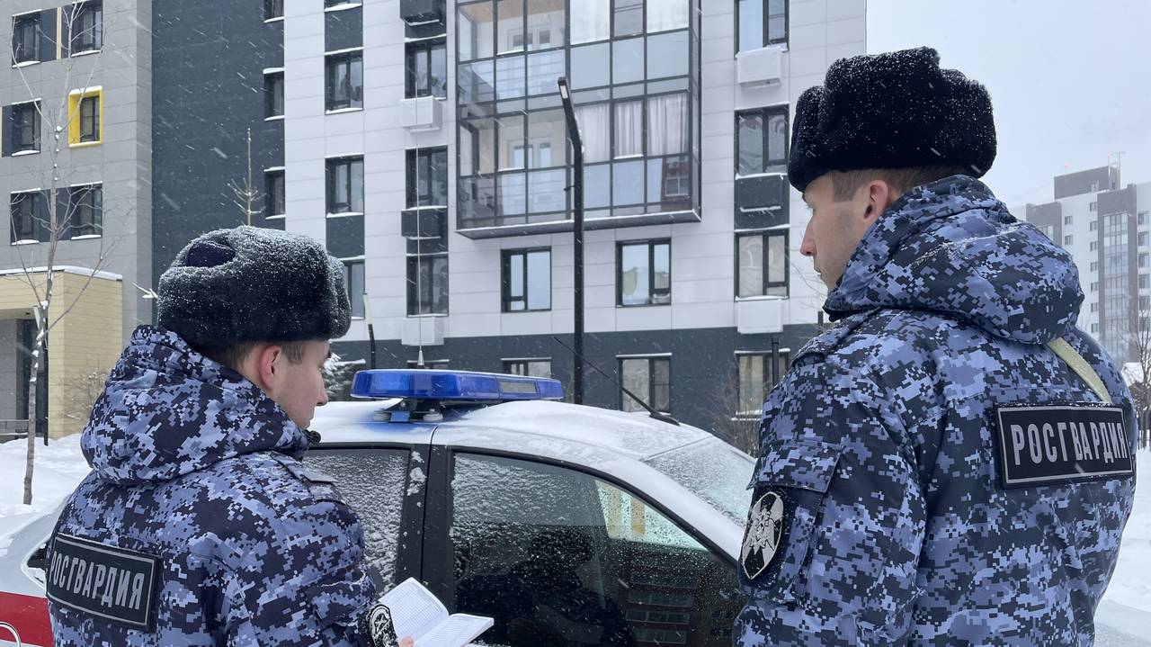 Главная картинка новости: В баре Сыктывкара росгвардейцы помогли разобраться с отказавшимися платить по счету