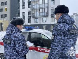 В баре Сыктывкара росгвардейцы помогли разобраться с отказавшимися платить по счету