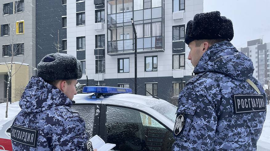 Главная картинка новости: В баре Сыктывкара росгвардейцы помогли разобраться с отказавшимися платить по счету