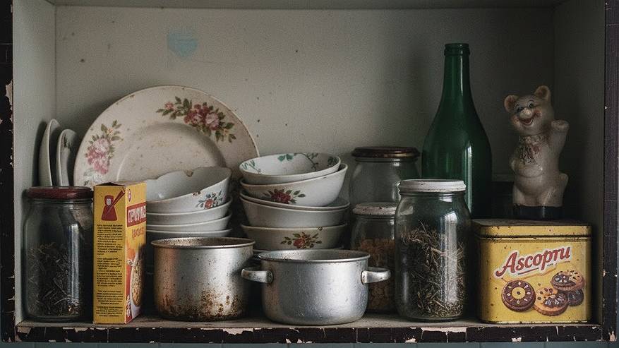 Главная картинка новости: Почему не стоит выкидывать свои старые вещи, 5 мудрых причин