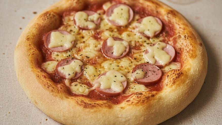 Главная картинка новости: Накупили в "Ермолино" вкусностей по совету друзей: пиццу, коксовое печенье, кордон-блю с ветчиной и сыром - дегустируем и оцениваем покупки