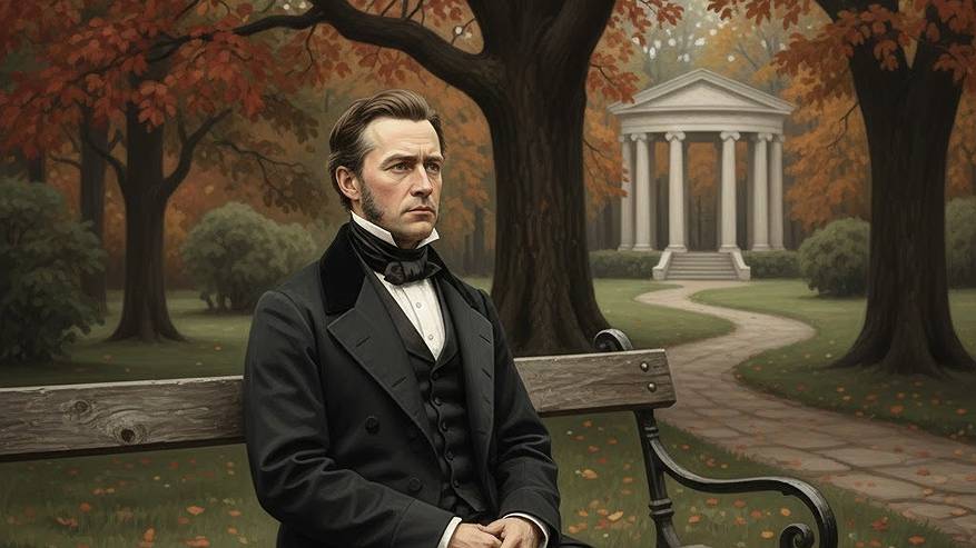 Главная картинка новости: Стихотворение Тютчева, которое особо актуально сегодня - мудрое, честное, опередившее время