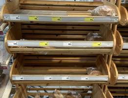 В Заполярье Коми во время праздников не хватило хлеба