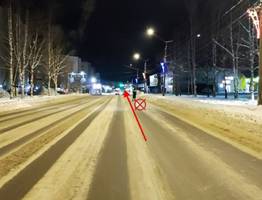 В Сыктывкаре пассажирка автобуса получила травму после резкого торможения