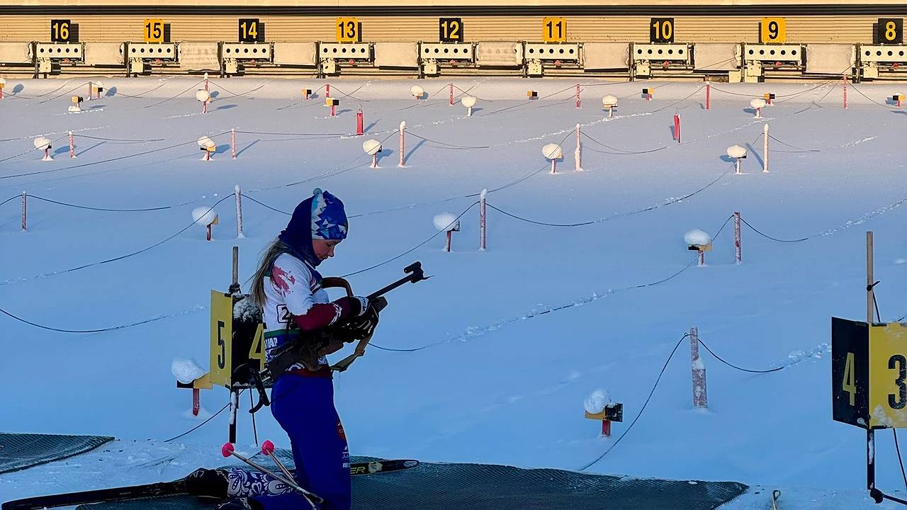 Главная картинка новости: Юные биатлонисты Коми определили лучших спортсменов республики