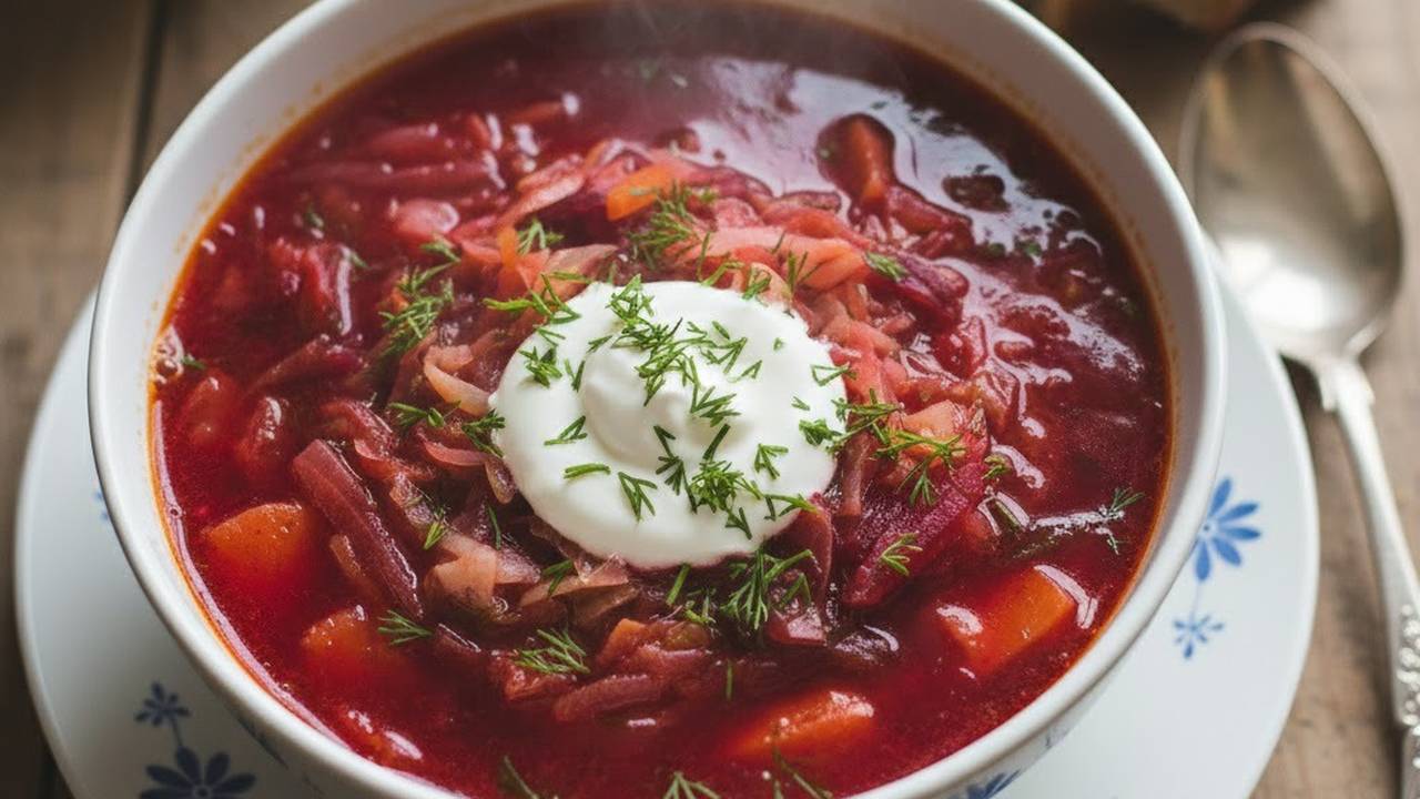 Главная картинка новости: 5 популярнейших супов в мире: от признанной классики до всемирных хитов