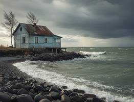 Почему люди уезжают через год из домов на море? Что нужно знать прежде чем выбрать переезд на море