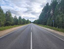 Дорожники продолжат реконструкцию трассы Сыктывкар - Кудымкар