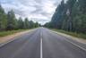 Миниатюра новости: Дорожники продолжат реконструкцию трассы Сыктывкар - Кудымкар