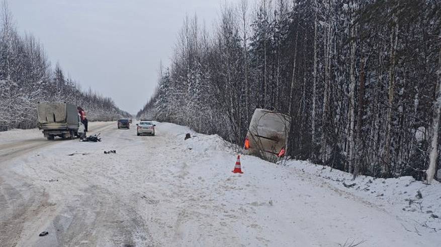 Главная картинка новости: Количество жертв ДТП с экскурсионным автобусом в Коми увеличилось