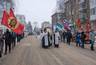 Миниатюра новости: В Сыктывкаре прошел Крестный ход в честь Рождества Христова