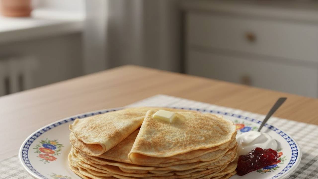 Главная картинка новости: Какого числа Масленица в 2026 году: когда нужно начинать печь блины - главные даты и традиции