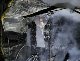 Три из пяти пожаров в Коми произошли из-за неисправного электрооборудования