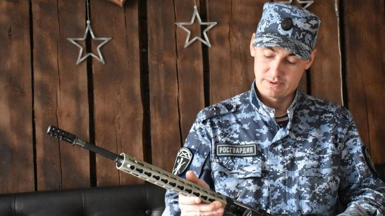 Главная картинка новости: В Коми Росгвардия за семь дней изъяла 57 ружей
