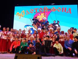 В Сыктывкаре "Вольница" отгуляла юбилей с удалью и премьерами