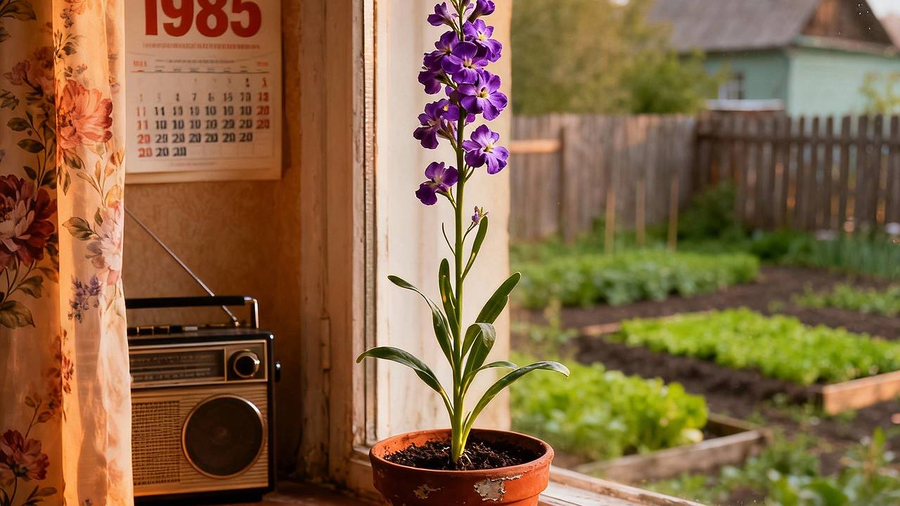 Главная картинка новости: Сею вместо петунии и все лето не нарадуюсь: этот кустарник цветет с мая по ноябрь — и простой в уходе