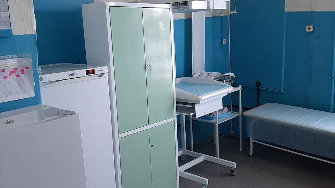 Главная картинка новости: В поселках Заполярья Коми построят современные медпункты в этом году