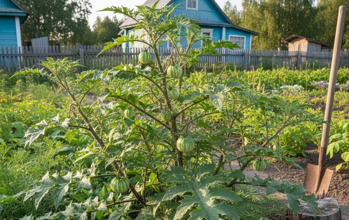 Ваш огород в опасности: этот сорняк не берет даже химия. Рассказываю, как избавиться от опасного растения, пока не стало слишком поздно