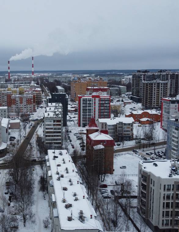 Цена "вторички" в Коми оказалась одной из самых доступных на Северо-Западе