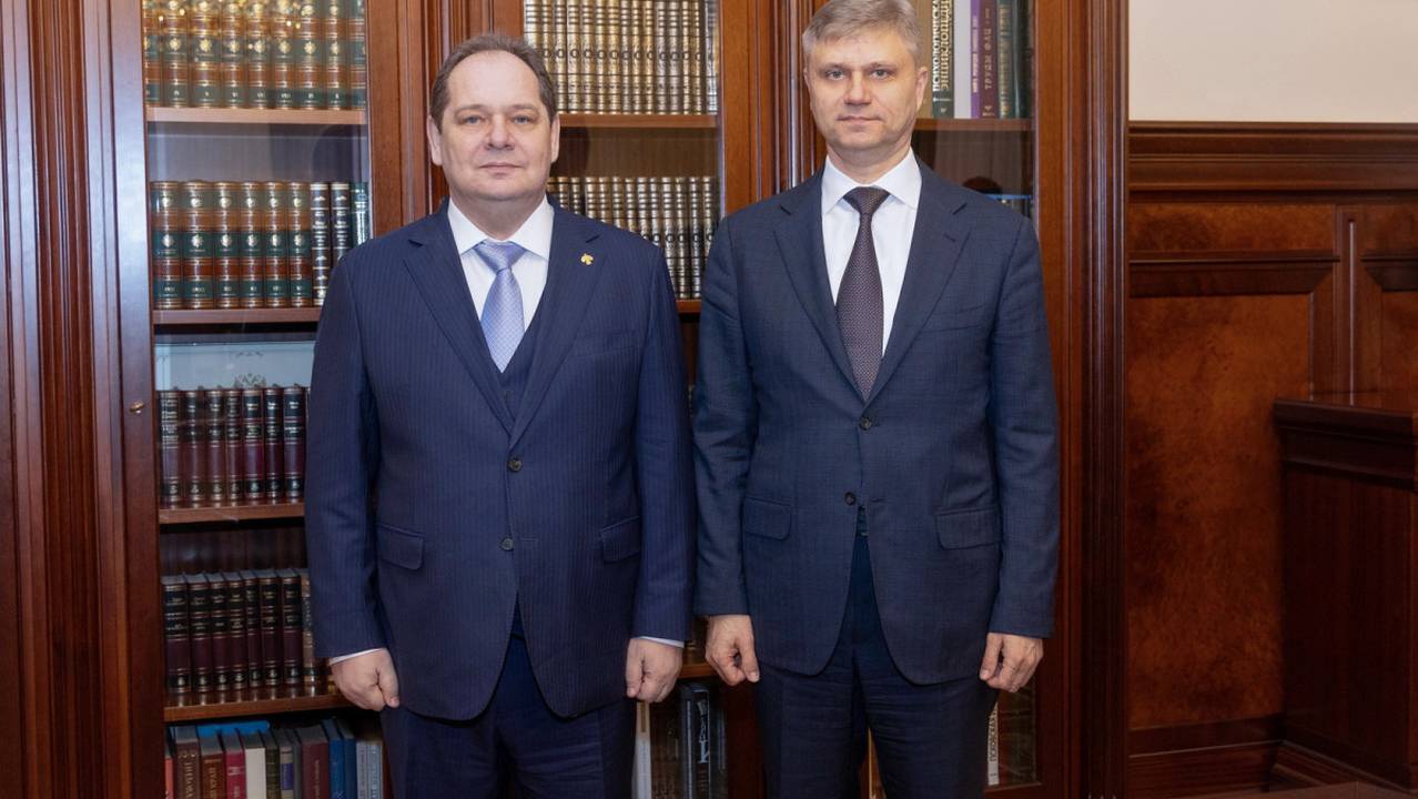 Главная картинка новости: РЖД направит ресурсы на развитие железнодорожной сети в арктических районах Коми