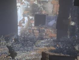 В Коми при пожаре из-за нарушения правил топки печи погиб сельчанин