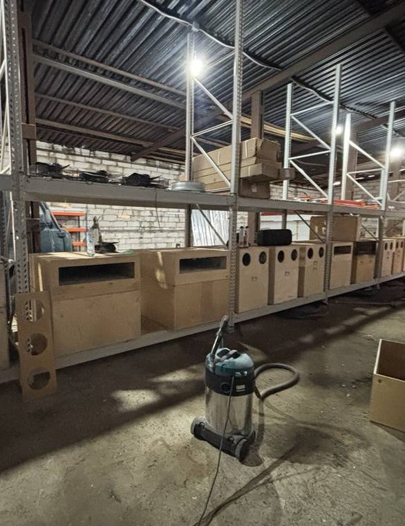 Криптофермер из Коми похитил чужое электричество на 6 миллионов