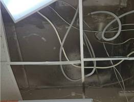 В Коми из-за неисправной электрики загорелся магазин