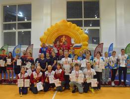 В Сыктывкаре на зимнем фестивале ГТО подвели итоги сразу трех Спартакиад