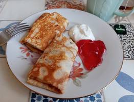 76% семей жителей Коми хранят традицию масленичной выпечки