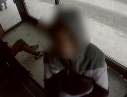 В Коми полиция нашла подростков, крушивших остановки в Краснозатонском