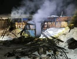 Причиной двух пожаров в Коми вновь стала неисправная электрика