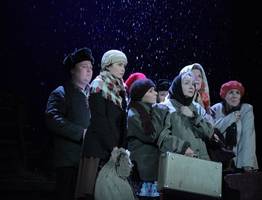 В Сыктывкаре снимут спектакль для "Золотого фонда России"