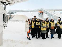 Сыктывкарский ЛПК посетили представители издательства "Просвещение"