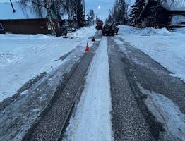 В Коми пенсионер на Renault не заметил "Гранту" на сельском перекрёстке