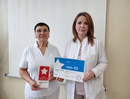 Родильный дом Сыктывкара стал победителем премии "ПроДокторов-2025"