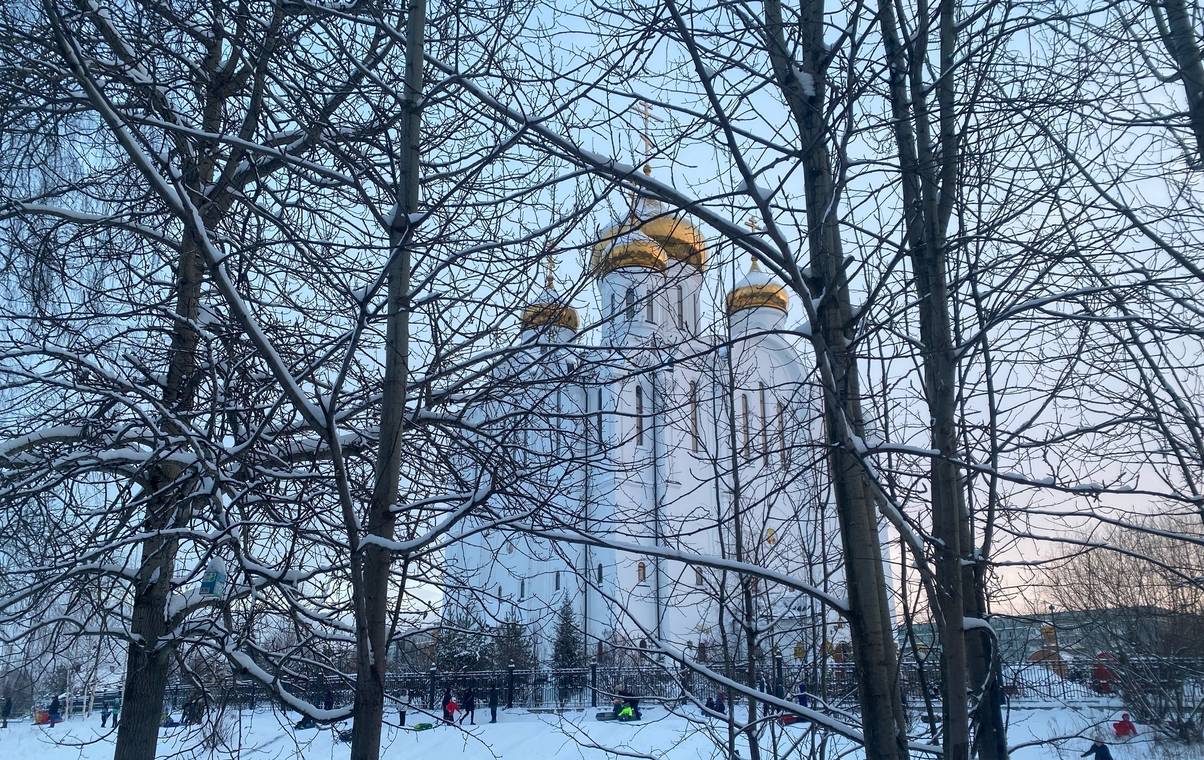 Легкий мороз и без снега: синоптики подготовили прогноз погоды в Коми на 22 февраля