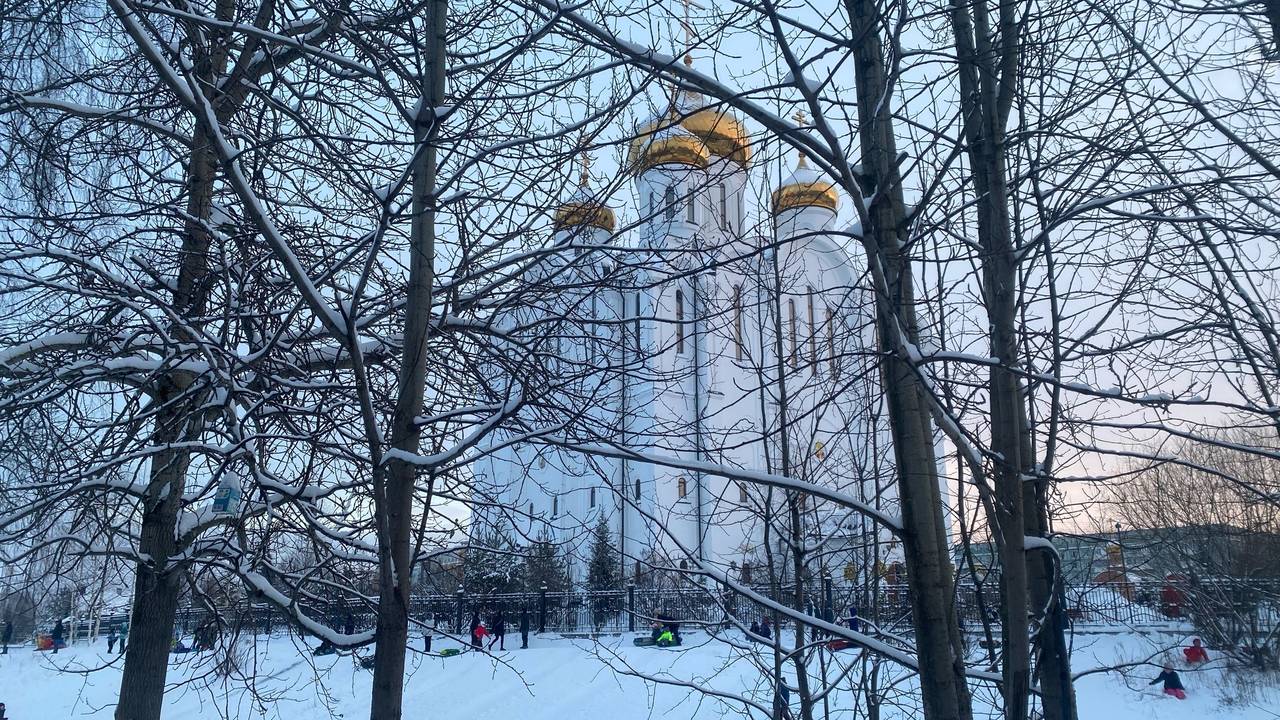 Главная картинка новости: Легкий мороз и без снега: синоптики подготовили прогноз погоды в Коми на 22 февраля