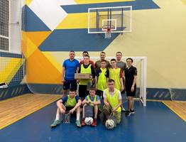 Полицейские и спортсмены Коми поздравили мальчишек с Днем защитника Отечества