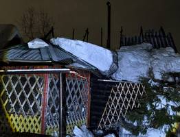 В двух населенных пунктах Коми огонь уничтожил бани