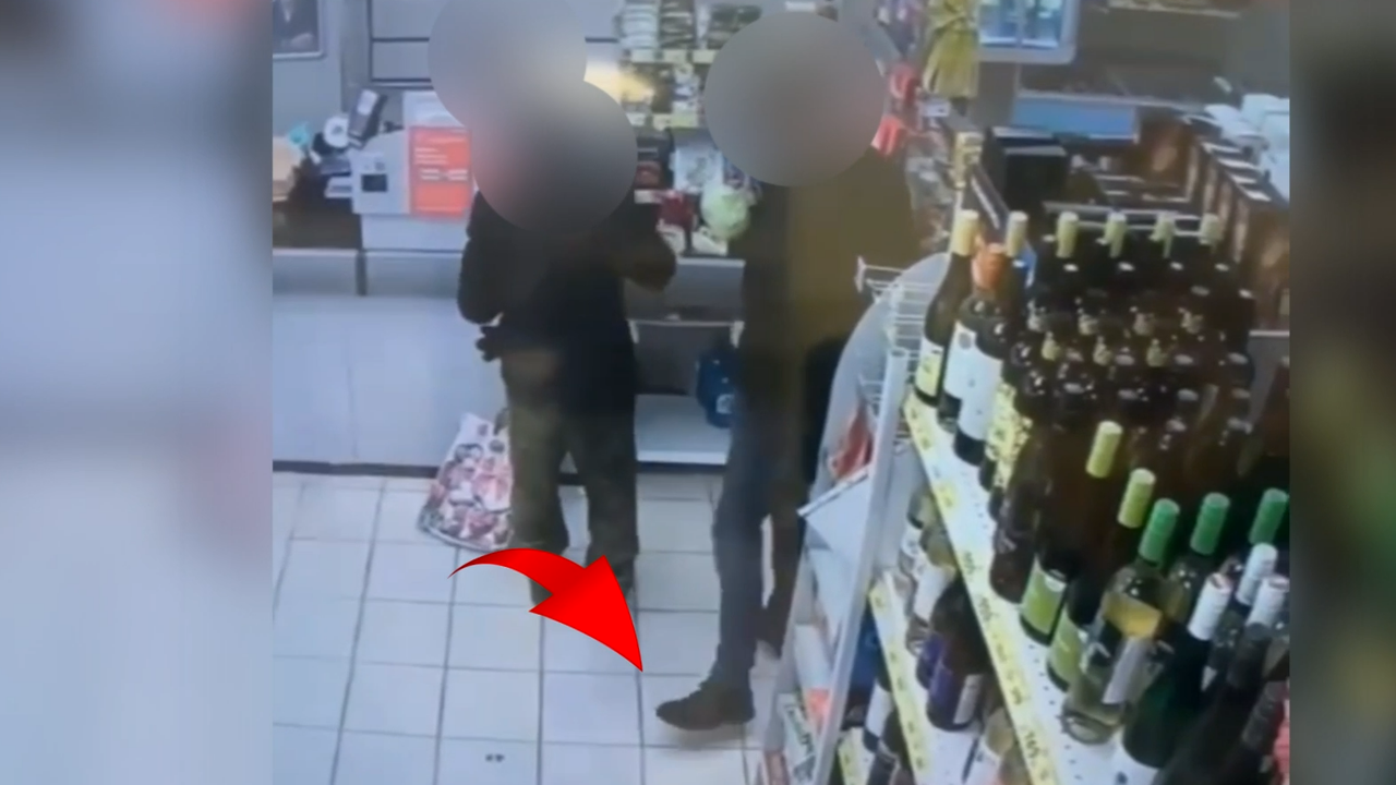 Главная картинка новости: Житель Коми подобрал в магазине купюру и стал фигурантом дела