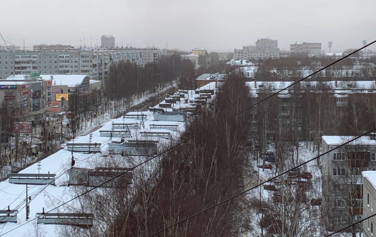 По прогнозу погоды Коми встретит 26 февраля небольшим похолоданием