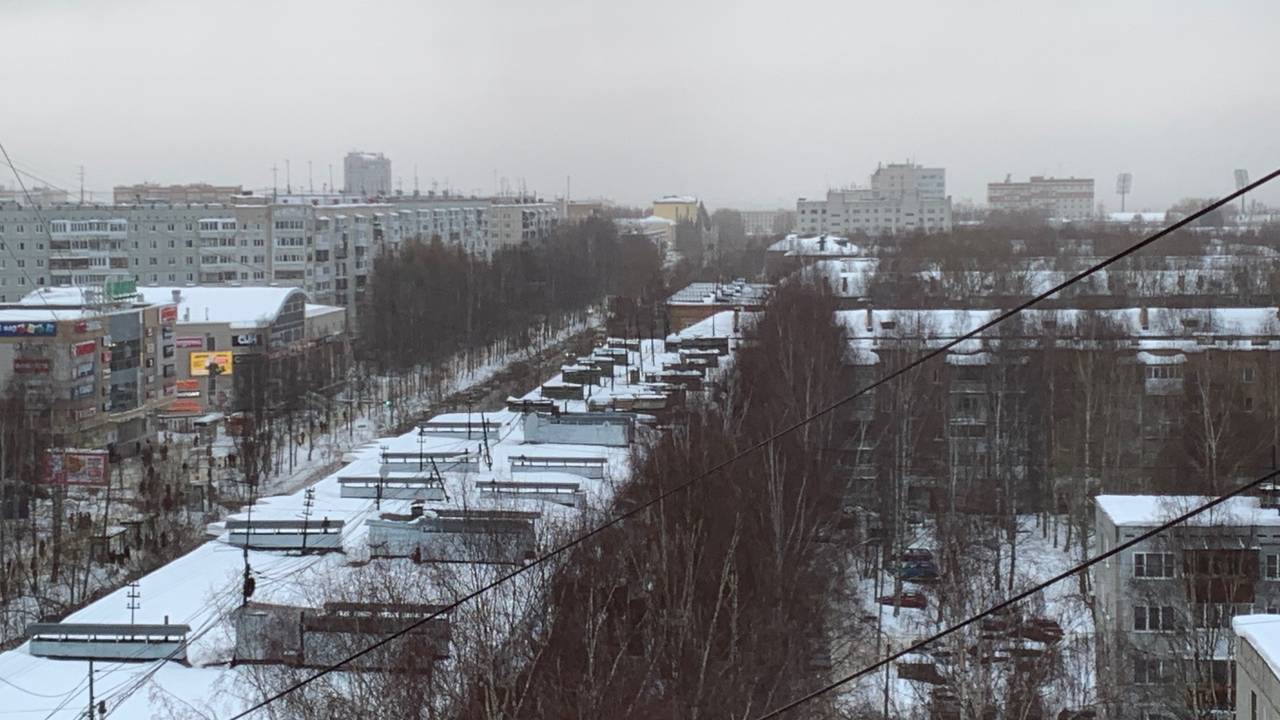 Главная картинка новости: По прогнозу погоды Коми встретит 26 февраля небольшим похолоданием