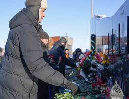 Коми вспомнила погибших на воркутинской шахте "Северная" 10 лет назад