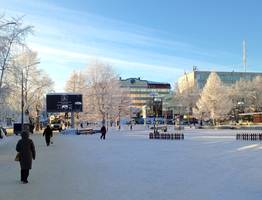 По прогнозу погоды на 27 февраля Коми ожидает погожий зимний день