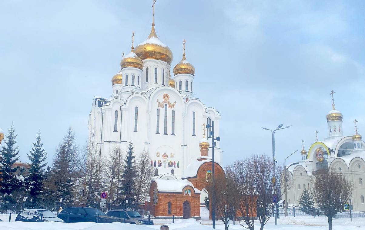 Сыктывкарская епархия запускает образовательный проект по изучению Библии