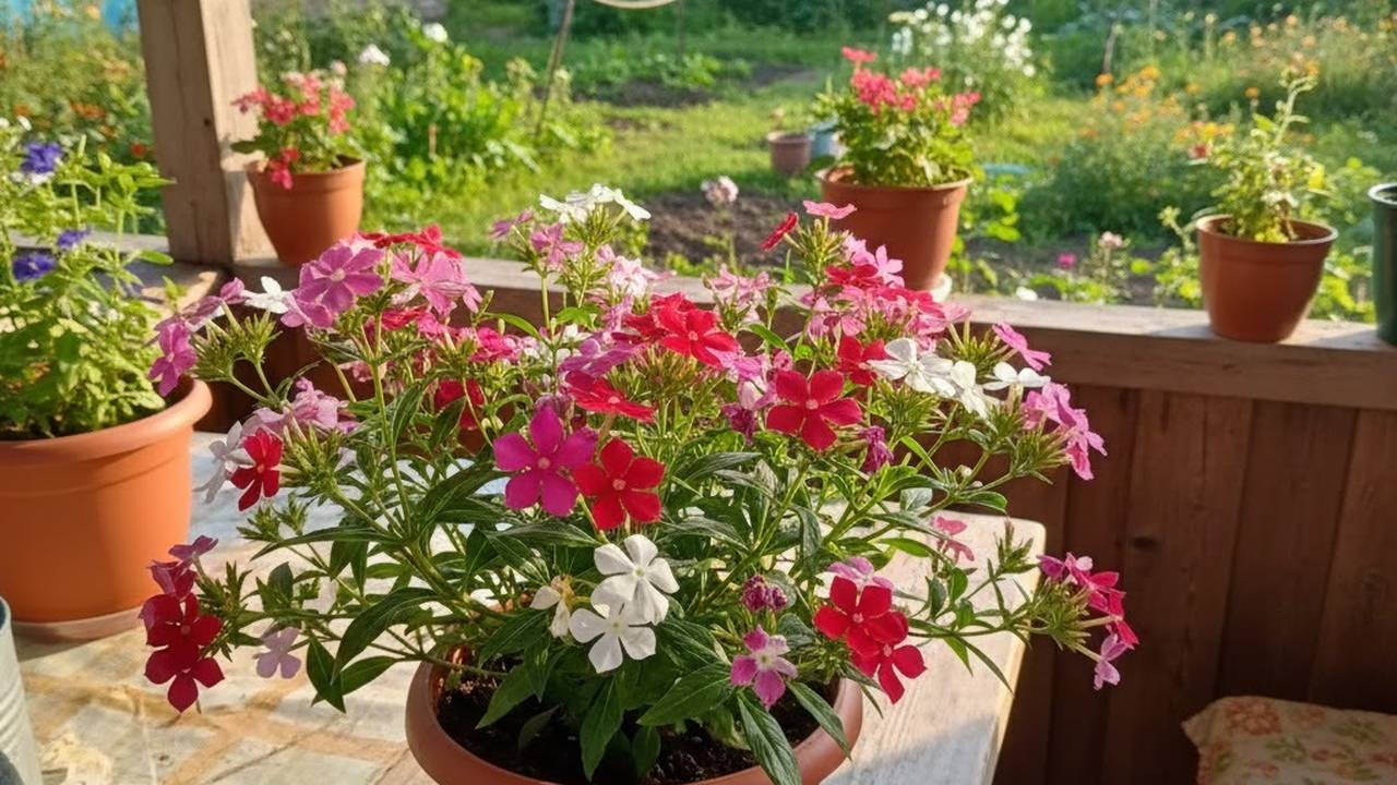 Главная картинка новости: Гортензия больше не в почете - сад завоевывает новый эффектный кустарник: цветет все лето и до заморозков