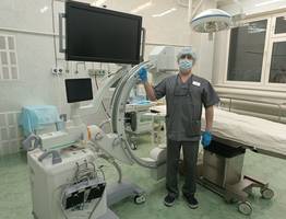 В Коми врачи спасли вахтовику руку от ампутации