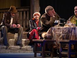 В Коми артисты отправляются с гастролями в районы и малые города республики